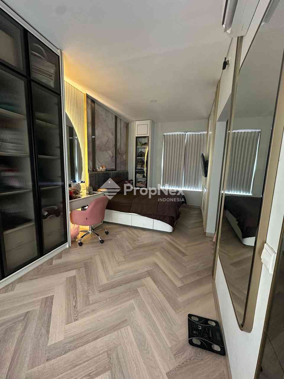 Rumah Wisata Bukit Mas - Cluster Paddington (NAT) — foto 3
